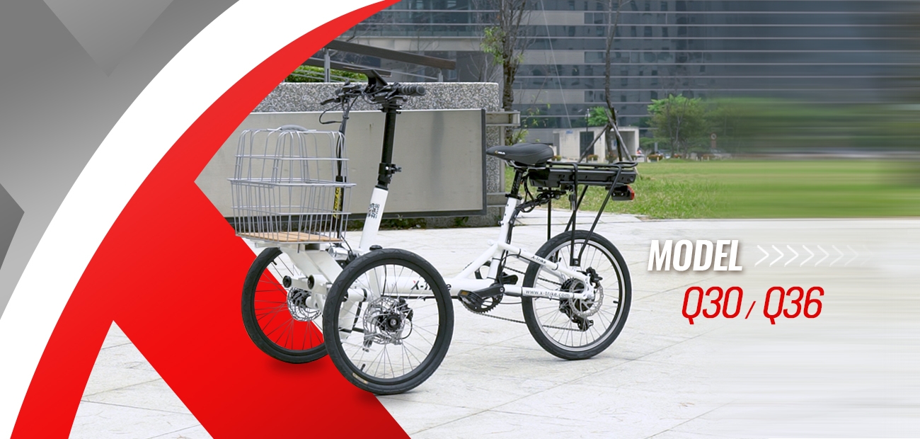50%! Triciclo eléctrico ETNNIC LIMITED EDITION con motor central -  Ciclolutions, Bicicletas y Cargo Bikes